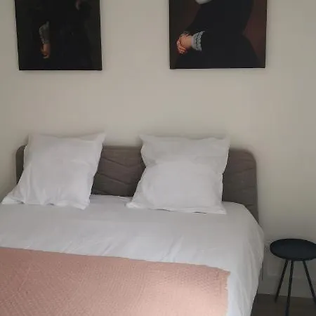 Le Voyageur - T2 Hyper Centre Apartment Abbeville Exterior photo