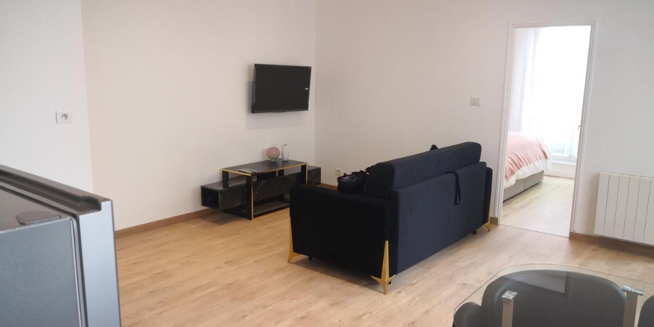 Appartement Le Voyageur - T2 Hyper Centre