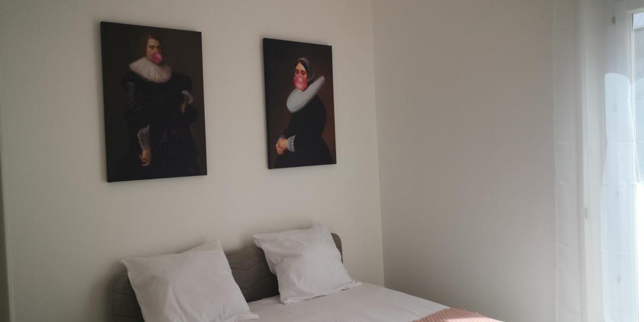 Appartement Le Voyageur - T2 Hyper Centre Abbeville